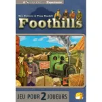Foothills